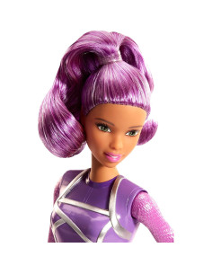 Muñeca Amiga Galáctica Barbie Star Light Adventure 2