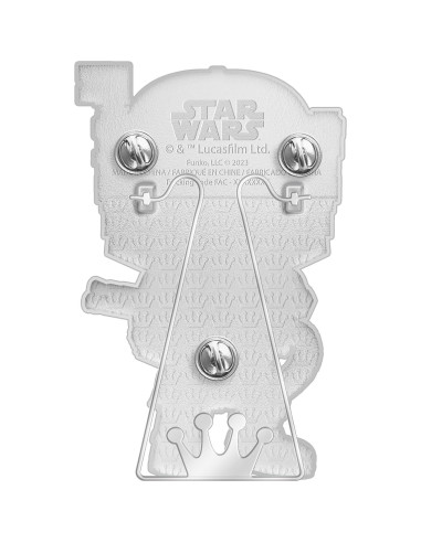 Funko Pop! Pin Coleccionable Baile de Tornado 10 cm