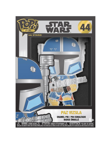 Funko Pop! Pin Coleccionable Baile de Tornado 10 cm