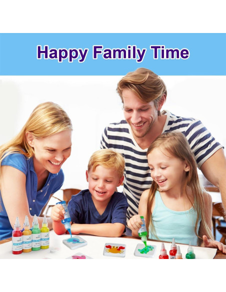 Kit de Juguete de Elfo de Agua Mágico Kiditos - 24 Piezas Kit de Juguete de Elfo de Agua Mágico Kiditos - 24 Piezas