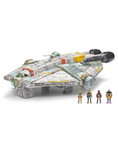 Vehículo No Escala Ghost Clase Asalto Jazwares 39 cm