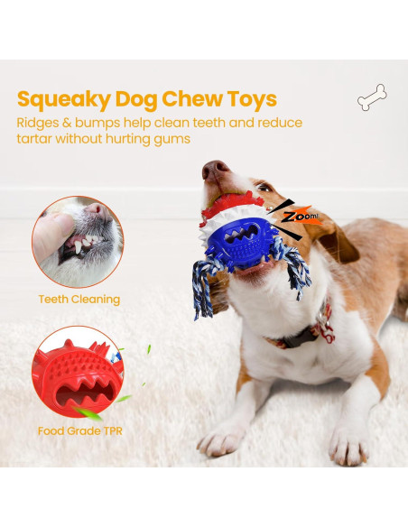 Juguete rompecabezas para perros HGB azul 10x11 cm Juguete rompecabezas para perros HGB azul 10x11 cm