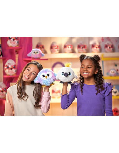 Pájaro Chirpy ZURU - Mascota Electrónica que Habla