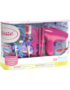 Conjunto de Estilismo de Cabello PowerTRC 13 Piezas para Niñas 2