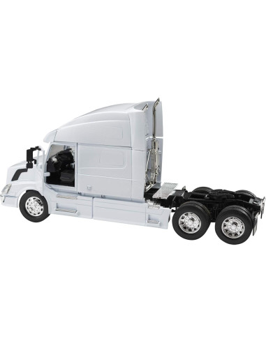 Camión de Juguete Tráiler Volvo VN-780 con 18 Ruedas