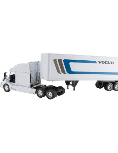 Camión de Juguete Tráiler Volvo VN-780 con 18 Ruedas