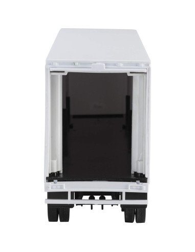 Camión de Juguete Tráiler Volvo VN-780 con 18 Ruedas