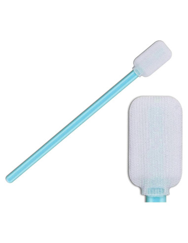 100 Bastones de Limpieza de Poliéster CK-PS707 para Superficies