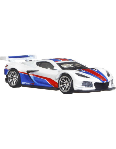 Hot Wheels Premium Escena Americana 5 Vehículos 1:64