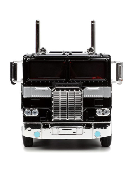 Juguete Jada Toys Transformers G1 Nemesis Prime Metal Negro Juguete Jada Toys Transformers G1 Nemesis Prime Metal Negro