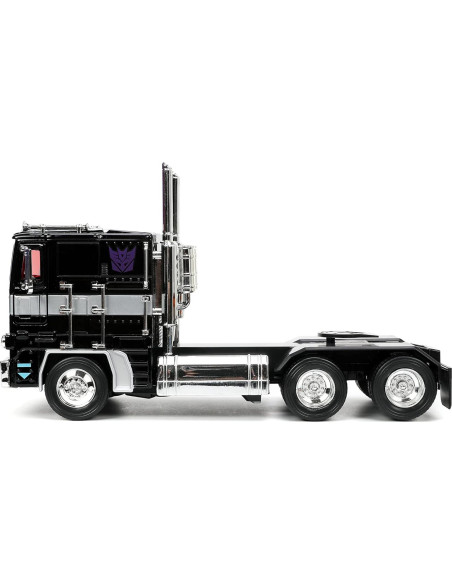 Juguete Jada Toys Transformers G1 Nemesis Prime Metal Negro Juguete Jada Toys Transformers G1 Nemesis Prime Metal Negro