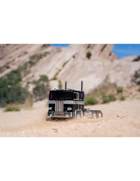 Juguete Jada Toys Transformers G1 Nemesis Prime Metal Negro Juguete Jada Toys Transformers G1 Nemesis Prime Metal Negro