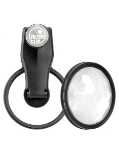 Filtro Clip EXAPRO para Smartphone + Filtro Kaleido 49mm