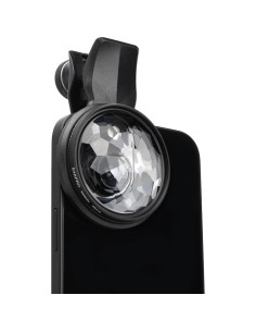 Filtro Clip EXAPRO para Smartphone + Filtro Kaleido 49mm 2