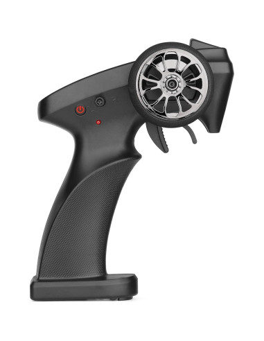 Camión RC 4WD Escala 1:18 con Luces LED y 2 Velocidades