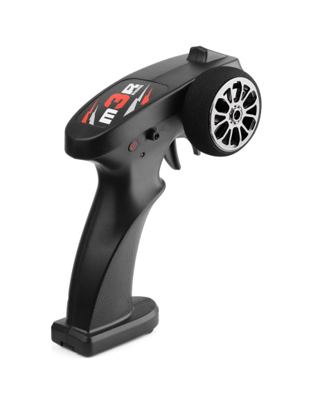 Camión RC 4WD Escala 1:18 con Luces LED y 2 Velocidades