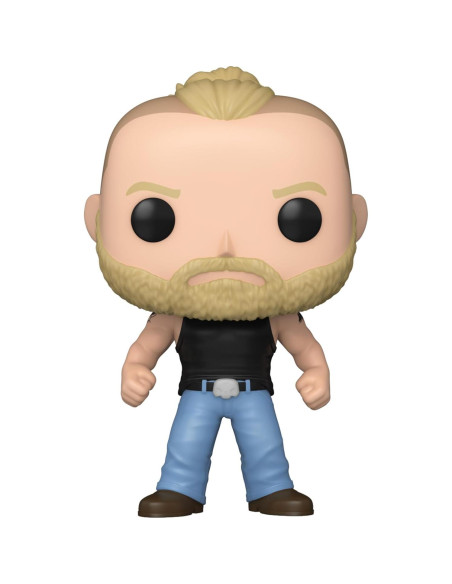 Funko Pop WWE Brock Lesnar Figura Vinilo 10.8 cm