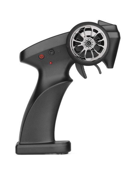 Camión RC 4WD Escala 1:18 con Luces LED y 2 Velocidades