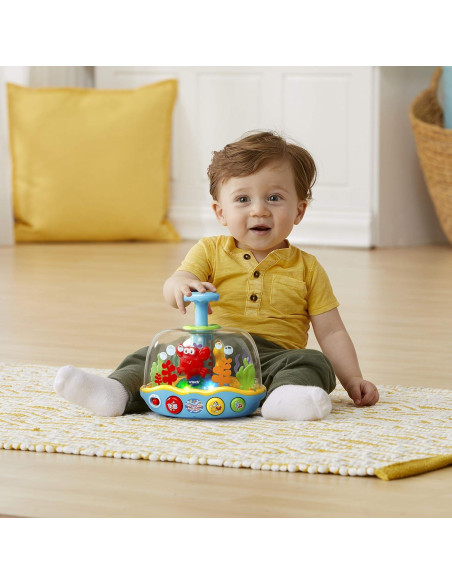 Acuario de Aprendizaje VTech 18.34x12.39 cm para 9 meses