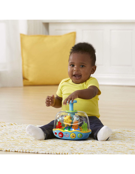 Acuario de Aprendizaje VTech 18.34x12.39 cm para 9 meses
