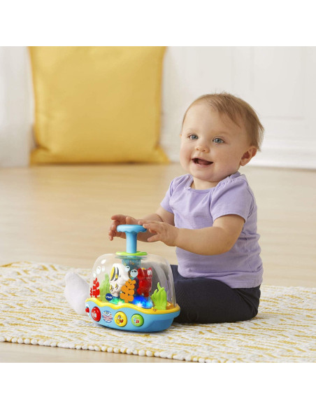 Acuario de Aprendizaje VTech 18.34x12.39 cm para 9 meses