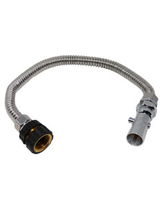 Cabezal de Ducha Flexible Yakima FlexHead 48 cm