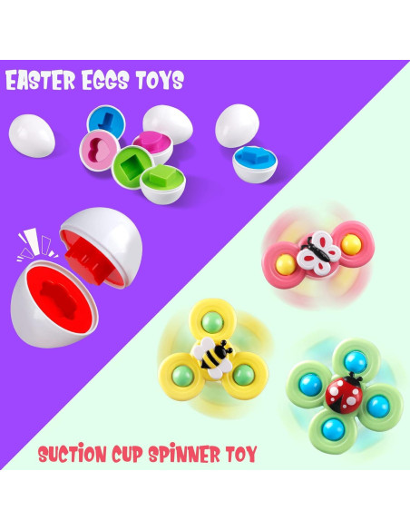 Juguete Montessori 6 en 1 Plunack para Bebés 6-12 meses