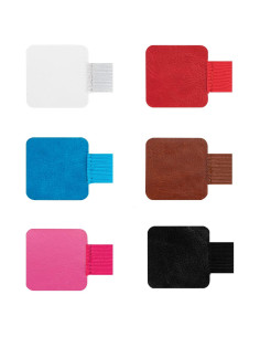 Soporte para Lápiz JANKOW 10 PCS Multicolor Autoadhesivo