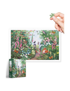 Rompecabezas de plástico 1000 piezas PieceRelax H3440