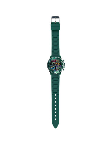 Reloj Digital Niños Tortugas Ninja Accutime Verde