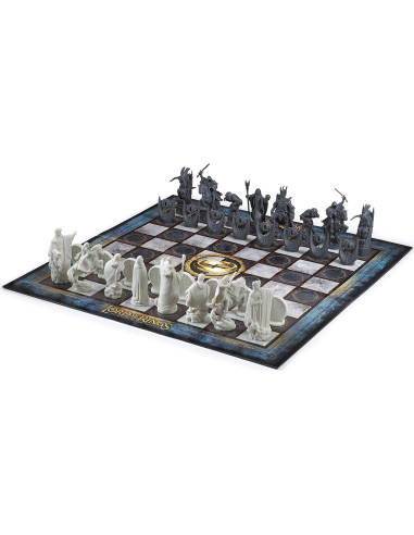 Juego de Ajedrez La Colección Noble El Señor de los Anillos