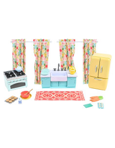 Conjunto de Cocina Sweet Home 27 Piezas Sunny Days