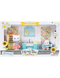 Conjunto de Cocina Sweet Home 27 Piezas Sunny Days 2