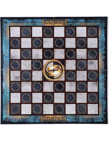 Juego de Ajedrez La Colección Noble El Señor de los Anillos