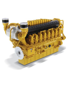 Diecast Masters G3616 Motor de Compresión Gas 1:25 Caterpillar