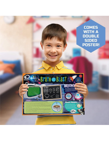 Kit de Construcción Motor 4 Cilindros Discovery STEM 1,36 kg