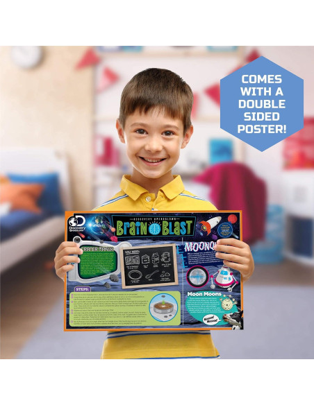 Kit de Construcción Motor 4 Cilindros Discovery STEM 1,36 kg Kit de Construcción Motor 4 Cilindros Discovery STEM 1,36 kg