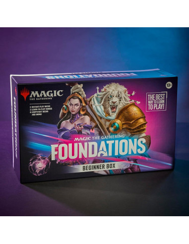 Caja para Principiantes Magic: The Gathering 2024