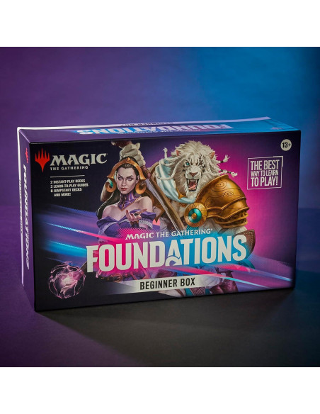 Caja para Principiantes Magic: The Gathering 2024