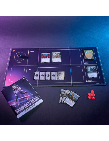 Caja para Principiantes Magic: The Gathering 2024