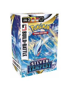 Caja Construir y Batallar Pokémon TCG Espada y Escudo