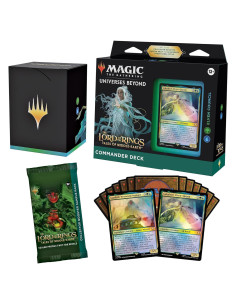 Mazo de Comandante Magic: The Gathering El Señor de los Anillos