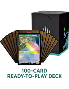 Mazo de Comandante Magic: The Gathering El Señor de los Anillos 2