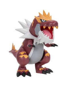 Figura de Batalla Épica Monargoras Pokémon 30 cm Jazwares 2