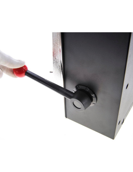 PowerTRC Máquina Tragamonedas Alcancía Jumbo 38 cm