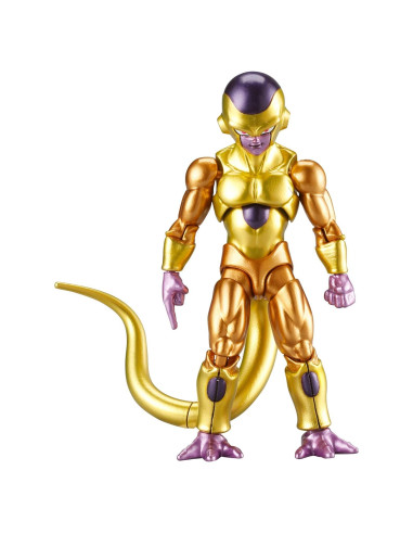 Figura de Acción Bandai Dragon Ball Super Golden Frieza 12,7 cm