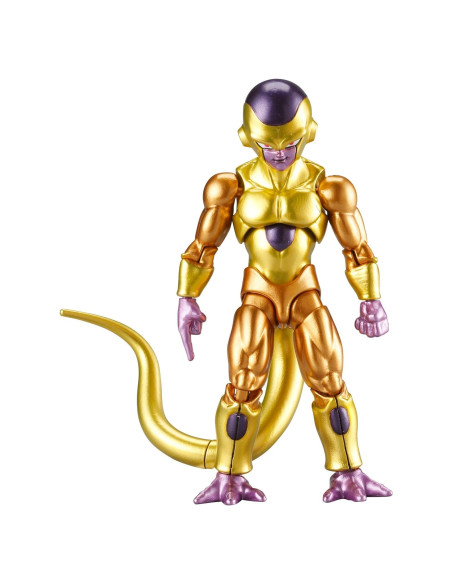 Figura de Acción Bandai Dragon Ball Super Golden Frieza 12,7 cm