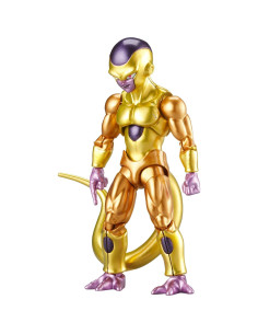 Figura de Acción Bandai Dragon Ball Super Golden Frieza 12,7 cm 2