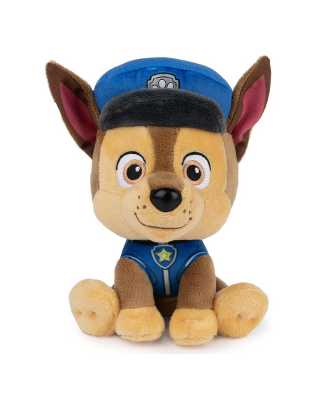 Peluches PAW Patrol GUND Chase Policía 15 cm Unisex Peluches PAW Patrol GUND Chase Policía 15 cm Unisex