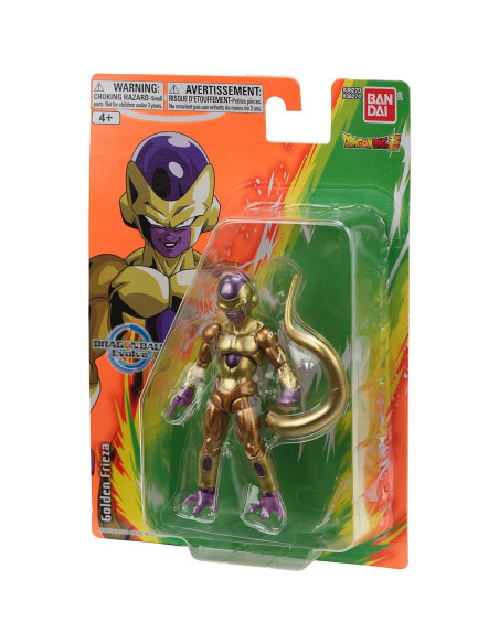 Figura de Acción Bandai Dragon Ball Super Golden Frieza 12,7 cm